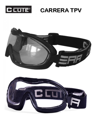 LENTE DE SEGURIDAD  MODELO GOGGLE CARRERA