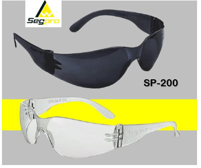 LENTE DE SEGURIDAD MODELO SP-200