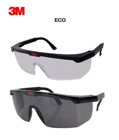 LENTE DE SEGURIDAD MODELO ECO 3M