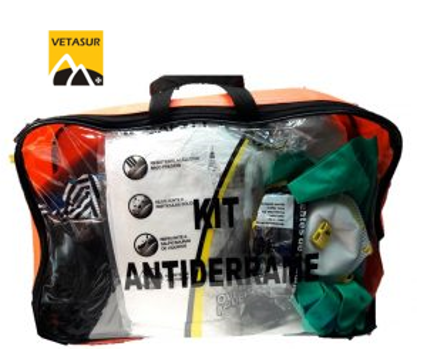 KIT ANTIDERRAME 