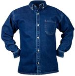 CAMISA JEAN 12OZ.